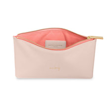 Stylish Pink Pouch - Perfect for Everyday Essentials